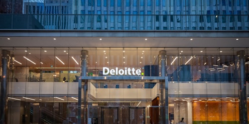 Deloitte office