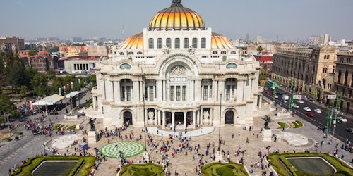 mexico city