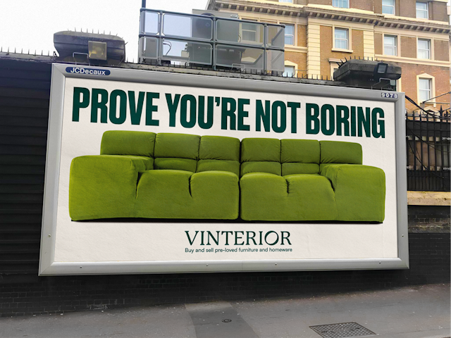 Vinterior ad