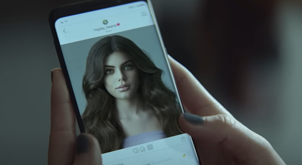 Dove's Reverse Selfie set the tone on digital alteration