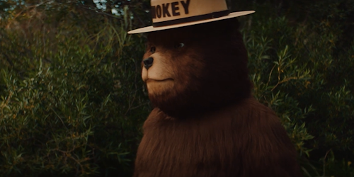 smokey bear