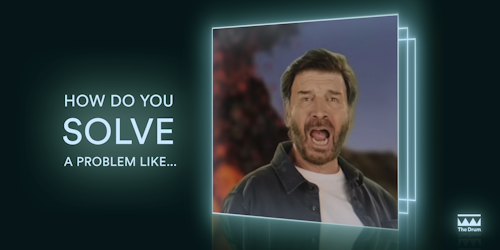 Nick Knowles in McCann’s latest effort for Shreddies